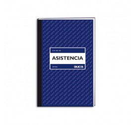 LIBRO AUCA ASISTENCIA 100H (X1)